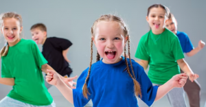 Почему стоит отдать ребенка на танцы: основные причины